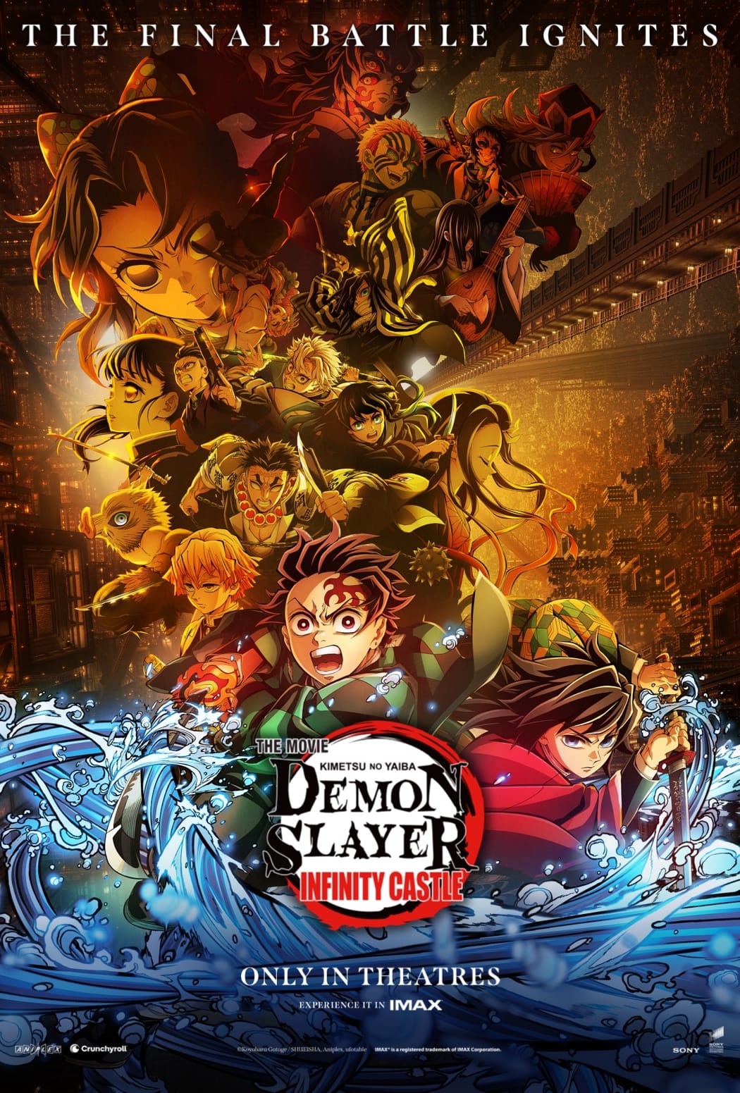 	Demon Slayer: Kimetsu no Yaiba - Infinity Castle	